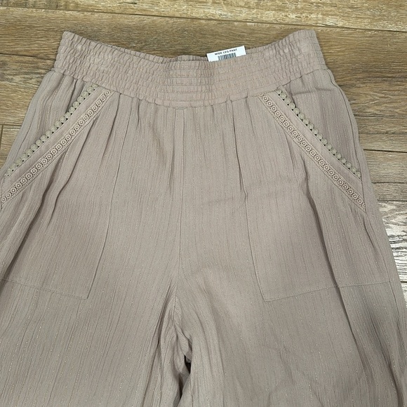 INC International Concepts Women’s Wide Leg Pants Size Medium New w/ Tags - Picture 2 of 6